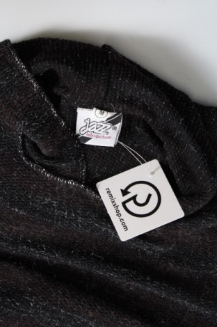 Γυναικείο πουλόβερ Jazz, Μέγεθος M, Χρώμα Μαύρο, Τιμή 1,96 €