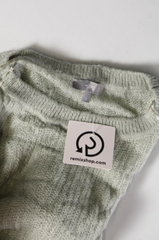 Дамски пуловер Jbc, Размер S, Цвят Зелен, Цена 7,25 лв.