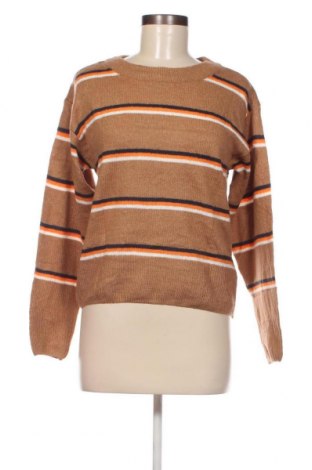 Γυναικείο πουλόβερ Jbc, Μέγεθος S, Χρώμα  Μπέζ, Τιμή 5,38 €