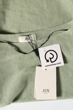 Дамски пуловер Jdy, Размер XS, Цвят Зелен, Цена 19,32 лв.
