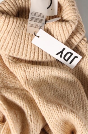 Γυναικείο πουλόβερ Jdy, Μέγεθος L, Χρώμα  Μπέζ, Τιμή 9,96 €