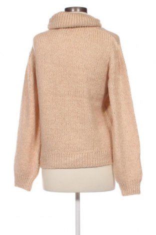 Дамски пуловер Jdy, Размер L, Цвят Бежов, Цена 12,88 лв.