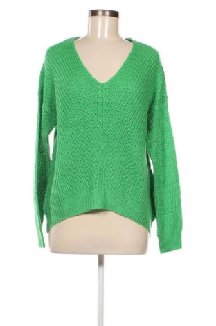 Γυναικείο πουλόβερ Jdy, Μέγεθος S, Χρώμα Πράσινο, Τιμή 10,20 €
