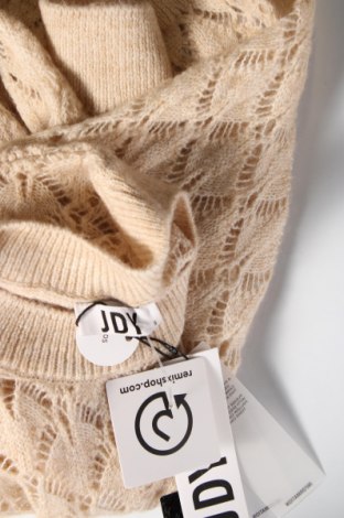 Дамски пуловер Jdy, Размер S, Цвят Бежов, Цена 14,72 лв.
