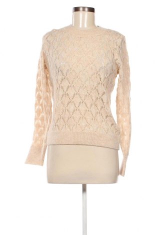 Γυναικείο πουλόβερ Jdy, Μέγεθος S, Χρώμα  Μπέζ, Τιμή 12,57 €