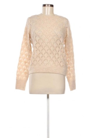 Γυναικείο πουλόβερ Jdy, Μέγεθος M, Χρώμα  Μπέζ, Τιμή 12,57 €