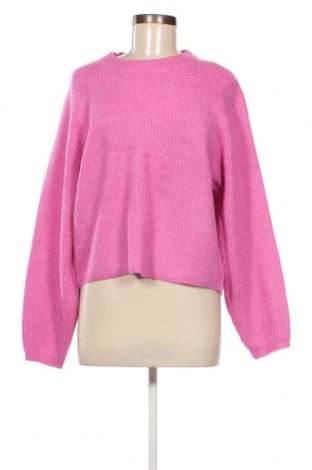 Γυναικείο πουλόβερ Jdy, Μέγεθος XL, Χρώμα Ρόζ , Τιμή 7,59 €