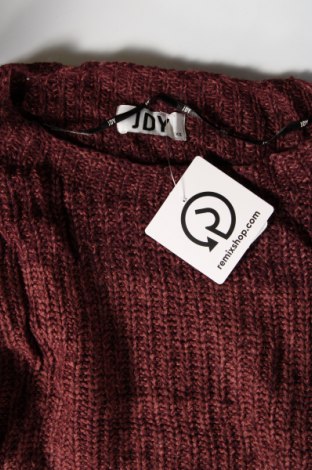 Γυναικείο πουλόβερ Jdy, Μέγεθος XS, Χρώμα Κόκκινο, Τιμή 5,38 €