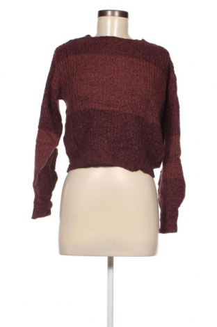Дамски пуловер Jdy, Размер XS, Цвят Червен, Цена 7,25 лв.