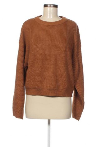 Γυναικείο πουλόβερ Jdy, Μέγεθος L, Χρώμα Καφέ, Τιμή 10,67 €