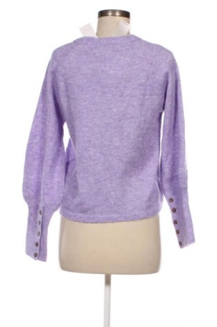 Дамски пуловер Jdy, Размер S, Цвят Лилав, Цена 17,94 лв.