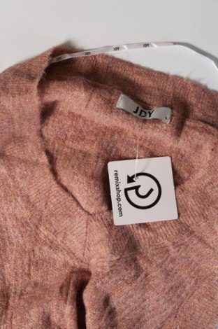 Дамски пуловер Jdy, Размер S, Цвят Пепел от рози, Цена 5,51 лв.