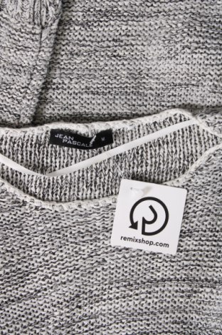 Γυναικείο πουλόβερ Jean Pascale, Μέγεθος M, Χρώμα Γκρί, Τιμή 2,69 €