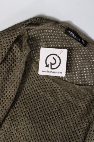 Дамски пуловер Jean Pascale, Размер M, Цвят Зелен, Цена 8,70 лв.