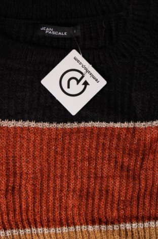 Дамски пуловер Jean Pascale, Размер S, Цвят Многоцветен, Цена 9,28 лв.