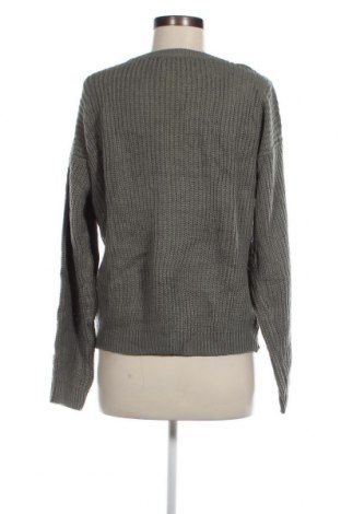 Дамски пуловер Jean Pascale, Размер S, Цвят Зелен, Цена 8,70 лв.