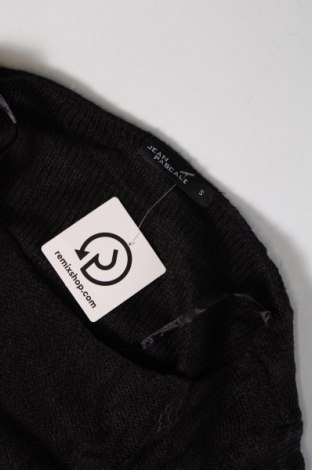 Γυναικείο πουλόβερ Jean Pascale, Μέγεθος S, Χρώμα Μαύρο, Τιμή 2,51 €
