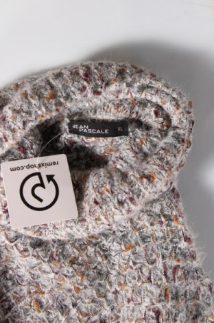 Дамски пуловер Jean Pascale, Размер XL, Цвят Многоцветен, Цена 8,70 лв.