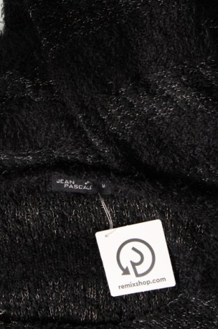 Γυναικείο πουλόβερ Jean Pascale, Μέγεθος M, Χρώμα Μαύρο, Τιμή 4,49 €