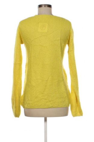 Дамски пуловер Jean Pascale, Размер XS, Цвят Жълт, Цена 8,70 лв.