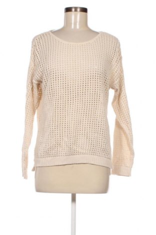 Γυναικείο πουλόβερ Jeanne Pierre, Μέγεθος XL, Χρώμα Εκρού, Τιμή 2,87 €