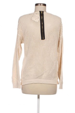 Дамски пуловер Jeanne Pierre, Размер XL, Цвят Екрю, Цена 29,00 лв.