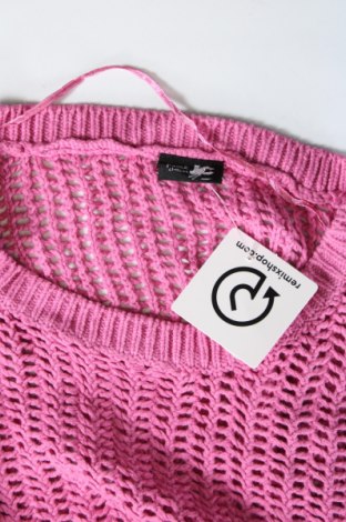 Damenpullover Jeans & Clothes, Größe S, Farbe Rosa, Preis 7,79 €
