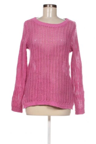 Γυναικείο πουλόβερ Jeans & Clothes, Μέγεθος S, Χρώμα Ρόζ , Τιμή 4,95 €