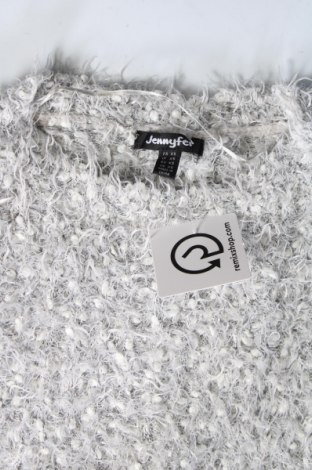 Pulover de femei Jennyfer, Mărime XS, Culoare Gri, Preț 23,85 Lei