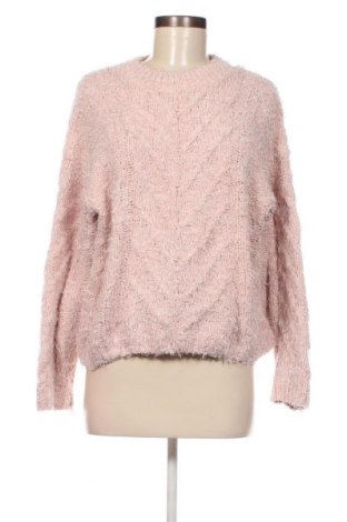 Γυναικείο πουλόβερ Jennyfer, Μέγεθος L, Χρώμα Ρόζ , Τιμή 5,38 €