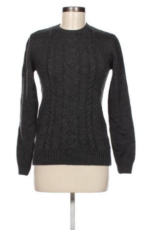 Дамски пуловер Jimmy Sanders, Размер S, Цвят Сив, Цена 21,75 лв.