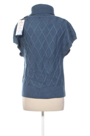 Γυναικείο πουλόβερ Jimmy Sanders, Μέγεθος S, Χρώμα Μπλέ, Τιμή 11,21 €