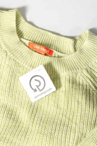 Дамски пуловер Joe Fresh, Размер XL, Цвят Зелен, Цена 10,15 лв.