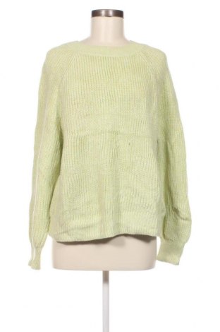 Дамски пуловер Joe Fresh, Размер XL, Цвят Зелен, Цена 5,80 лв.