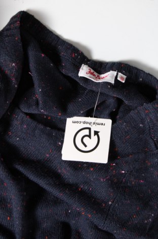 Дамски пуловер John Baner, Размер S, Цвят Син, Цена 7,25 лв.