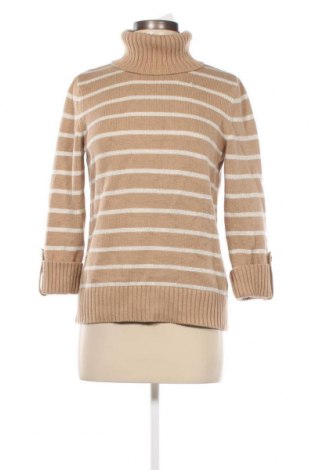 Дамски пуловер Jones New York, Размер M, Цвят Бежов, Цена 5,80 лв.