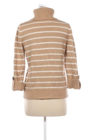 Дамски пуловер Jones New York, Размер M, Цвят Бежов, Цена 10,15 лв.