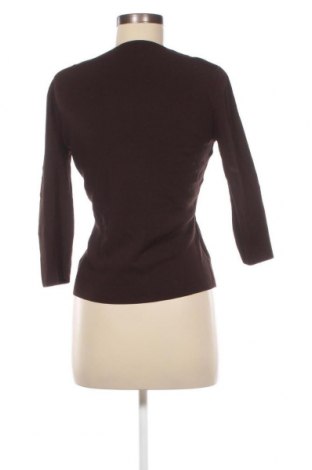 Дамски пуловер Jones New York, Размер M, Цвят Кафяв, Цена 8,70 лв.