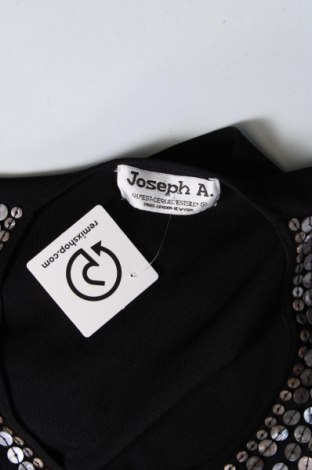Дамски пуловер Joseph A., Размер S, Цвят Черен, Цена 3,48 лв.