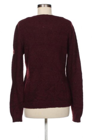 Дамски пуловер Kanabeach, Размер XL, Цвят Червен, Цена 11,20 лв.