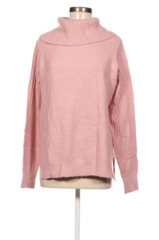 Γυναικείο πουλόβερ Kapalua, Μέγεθος M, Χρώμα Ρόζ , Τιμή 4,49 €
