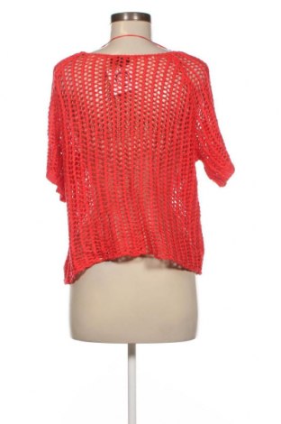 Дамски пуловер KappAhl, Размер M, Цвят Червен, Цена 5,04 лв.