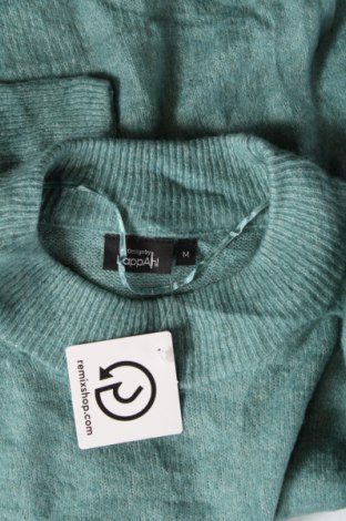 Дамски пуловер KappAhl, Размер M, Цвят Зелен, Цена 24,00 лв.