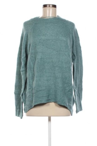 Дамски пуловер KappAhl, Размер M, Цвят Зелен, Цена 6,24 лв.