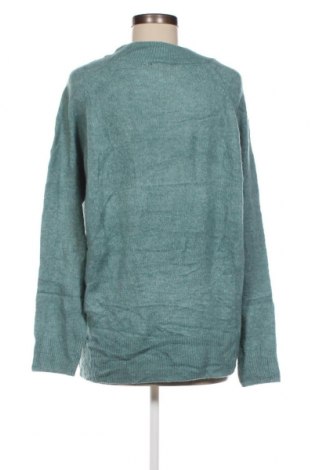 Дамски пуловер KappAhl, Размер M, Цвят Зелен, Цена 24,00 лв.