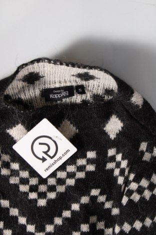 Дамски пуловер KappAhl, Размер S, Цвят Черен, Цена 7,20 лв.