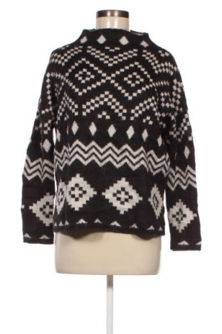 Γυναικείο πουλόβερ KappAhl, Μέγεθος S, Χρώμα Μαύρο, Τιμή 4,46 €