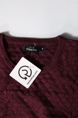 Дамски пуловер KappAhl, Размер S, Цвят Лилав, Цена 7,20 лв.