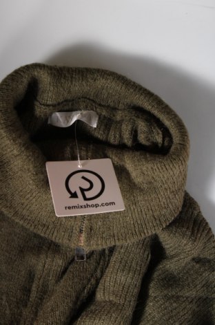 Дамски пуловер Kaylla Paris, Размер M, Цвят Зелен, Цена 7,25 лв.