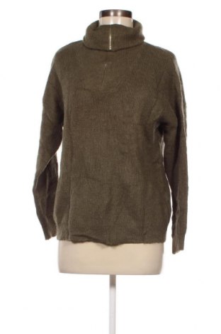 Дамски пуловер Kaylla Paris, Размер M, Цвят Зелен, Цена 7,25 лв.
